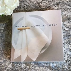 French Laundry Cookbook NEW